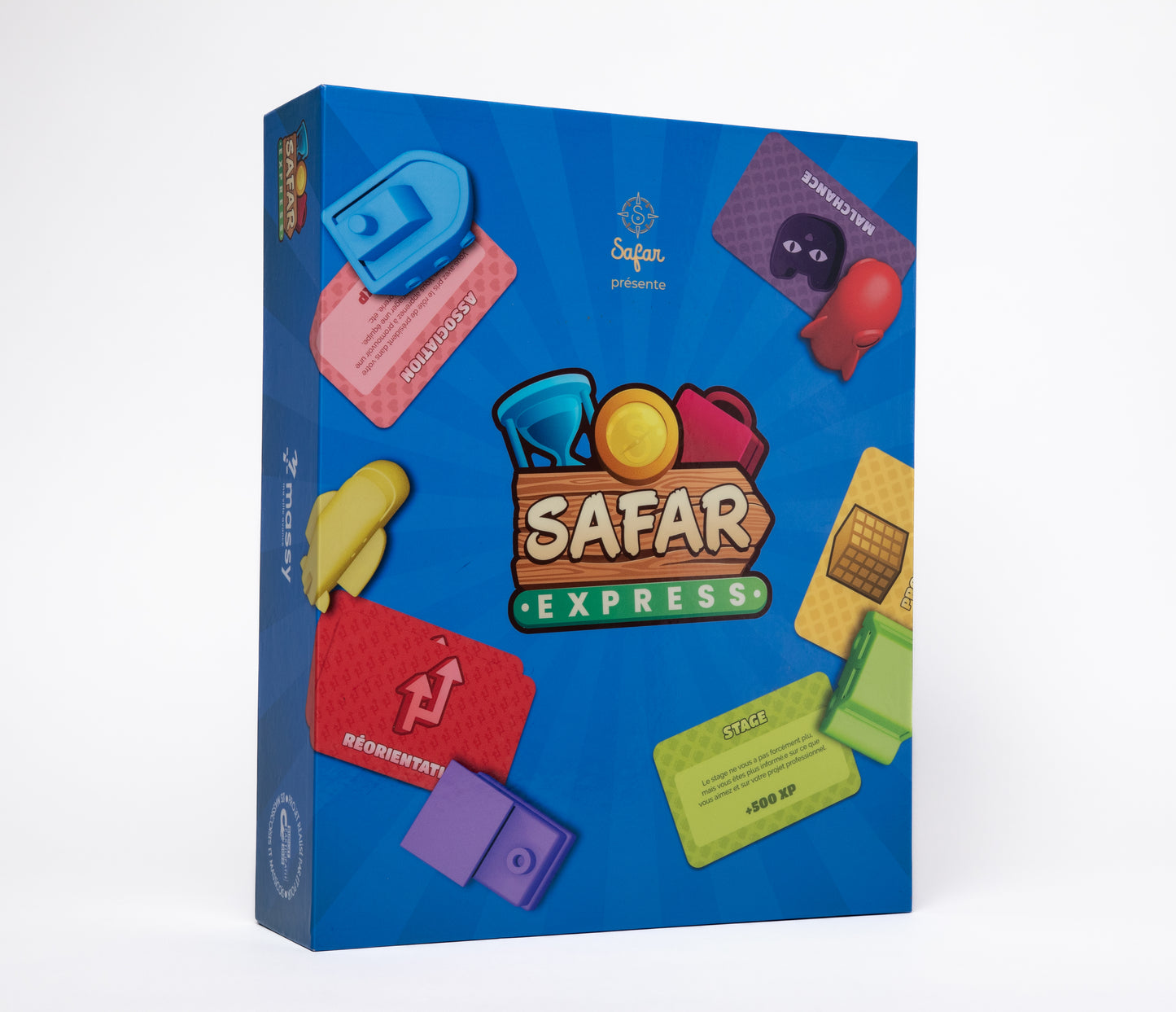 Pack Initiation – L'essentiel pour embarquer dans l'aventure Safar Express