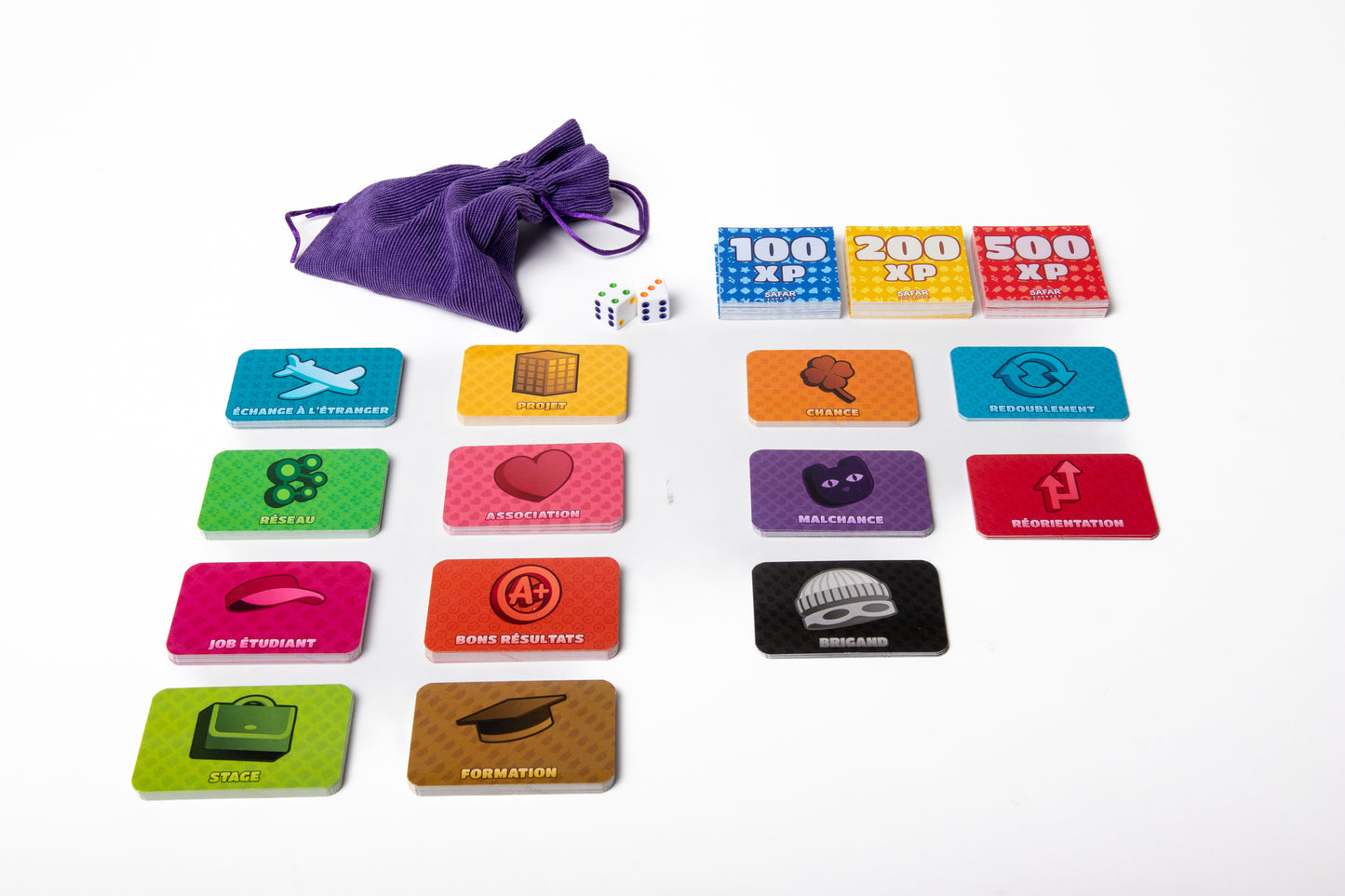 Pack Initiation – L'essentiel pour embarquer dans l'aventure Safar Express